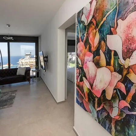 3br-villa With Private Pool, Bbq, Sea View-bodrum Yalikavak فيلة بودروم