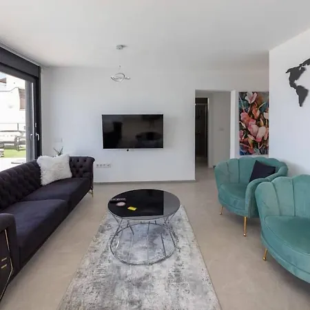 Vila 3br-villa With Private Pool, Bbq, Sea View-bodrum Yalikavak