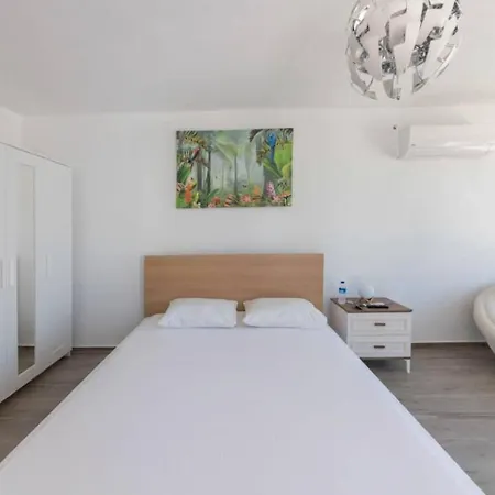 Vila 3br-villa With Private Pool, Bbq, Sea View-bodrum Yalikavak *