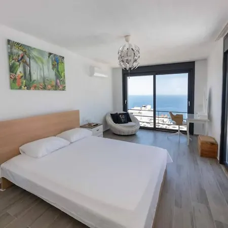 3br-villa With Private Pool, Bbq, Sea View-bodrum Yalikavak Vila Bodrum